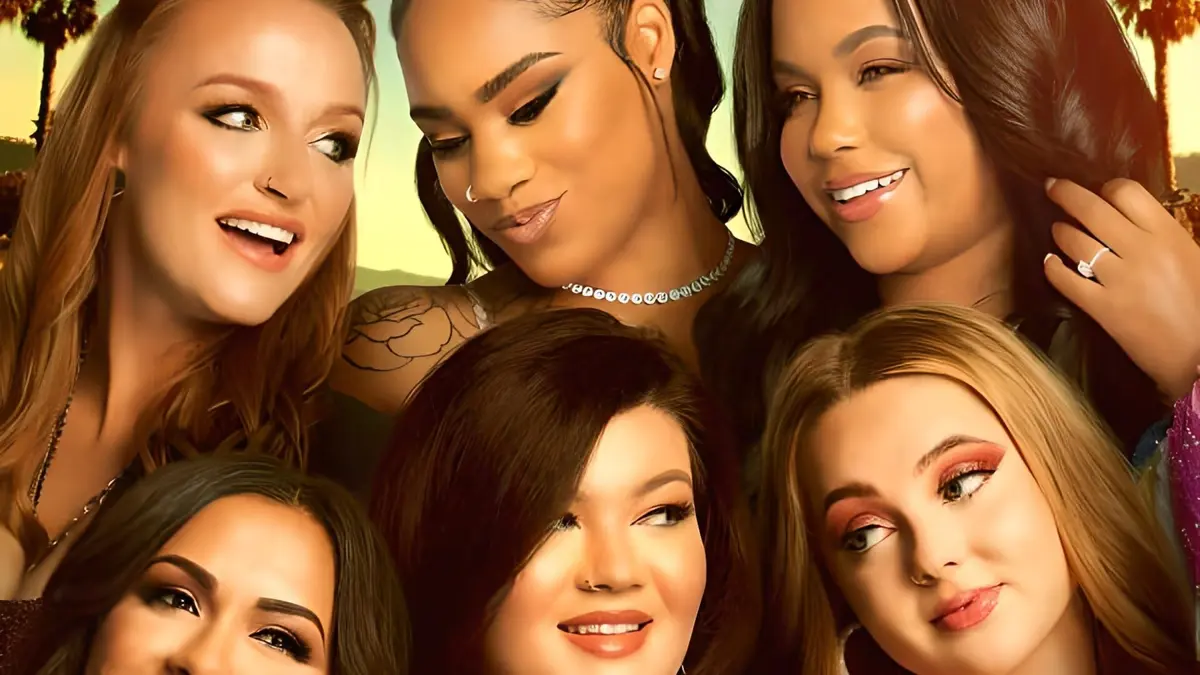 17 ans et maman : Vacances entre filles Glagla