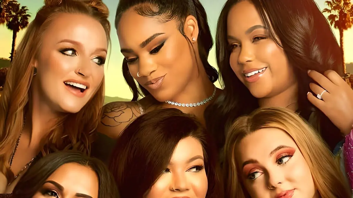 17 ans et maman : Vacances entre filles Avis de tempête