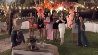 Une réunion mythique