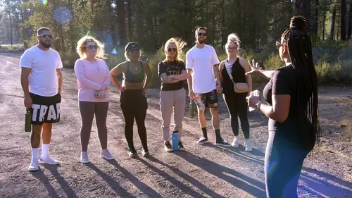 17 ans et maman : Vacances entre filles Perdus dans les bois