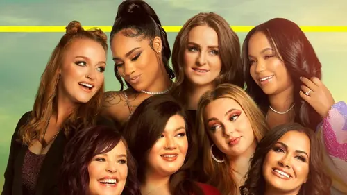 17 ans et maman : Vacances entre filles