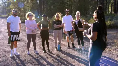 17 ans et maman : Vacances entre filles Perdus dans les bois