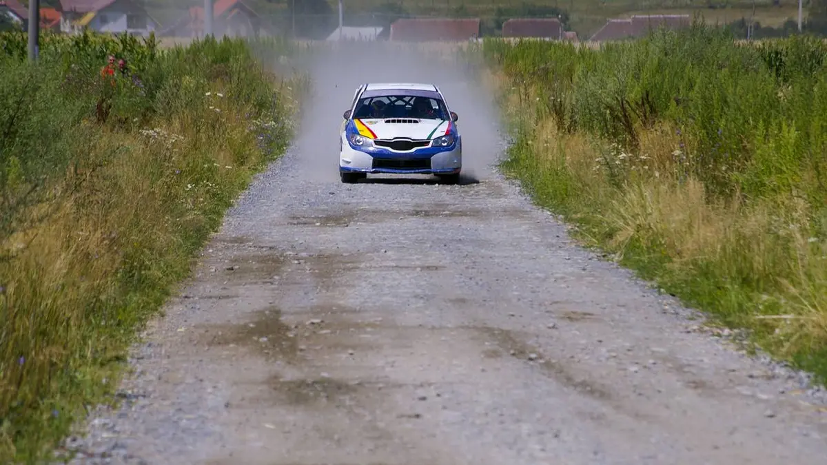 17e spéciale Rallye Rallye du Portugal