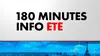 180 Minutes info Été de CNEWS