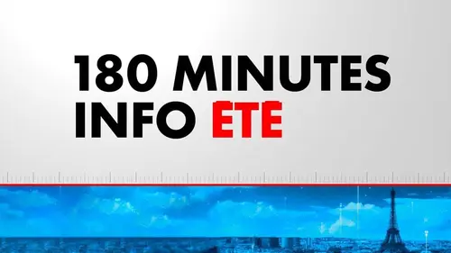 Casting 180 Minutes info Été de CNEWS
