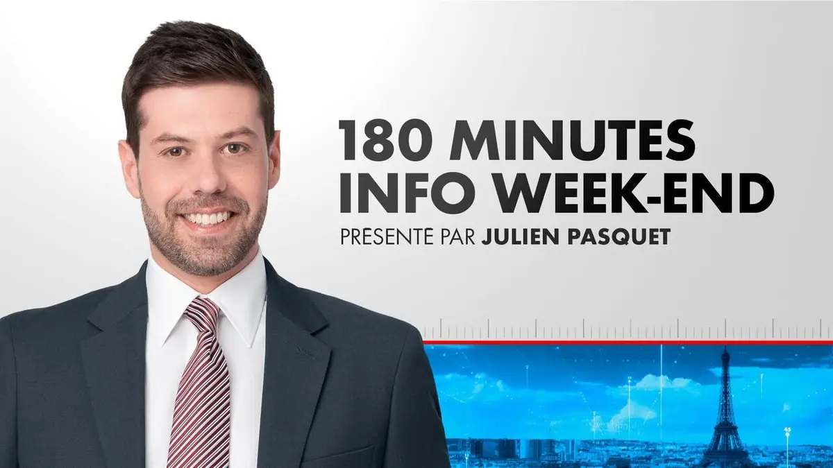 180 Minutes Info Week-End 180 Minutes Info Week-End
