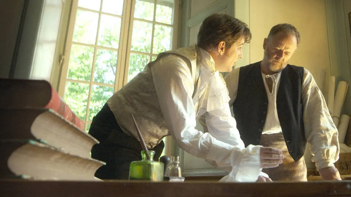 1818, la débâcle du Giétro