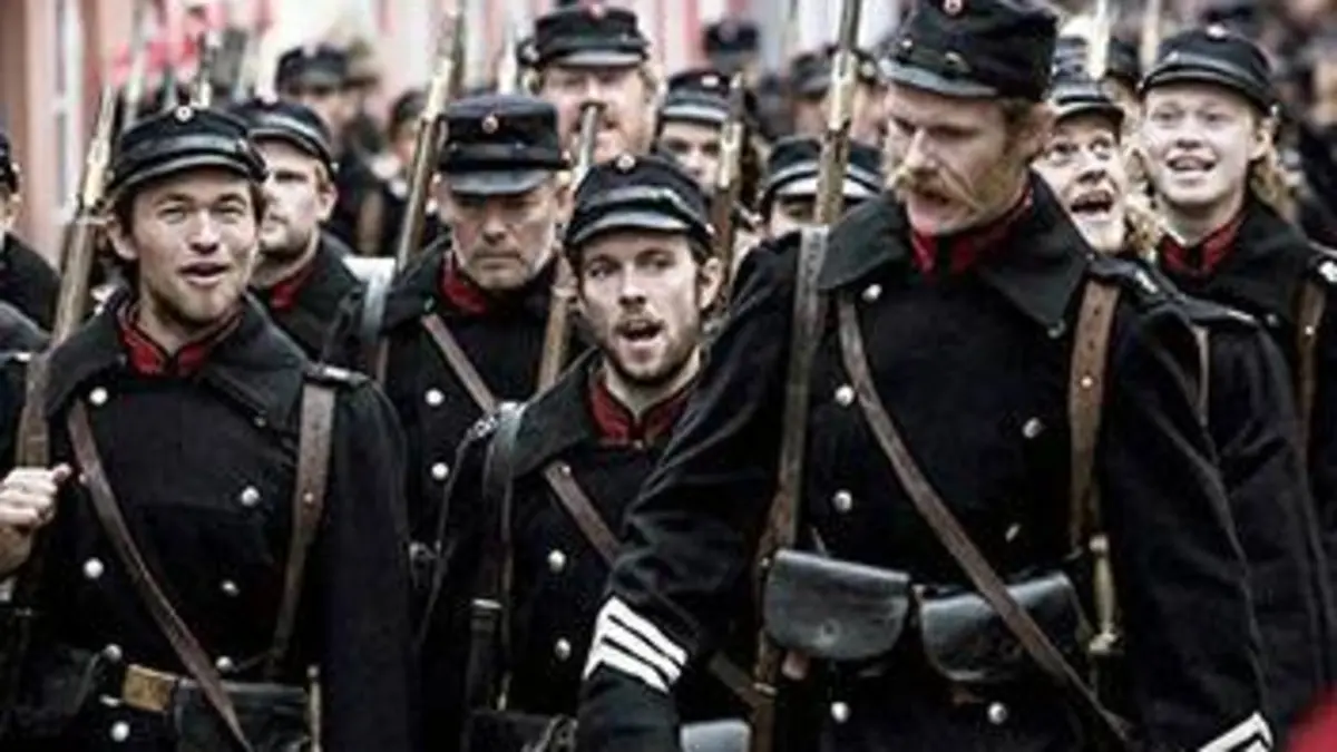 1864 : Amour et trahisons en temps de guerre