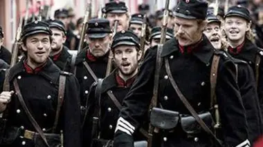1864 : Amour et trahisons en temps de guerre