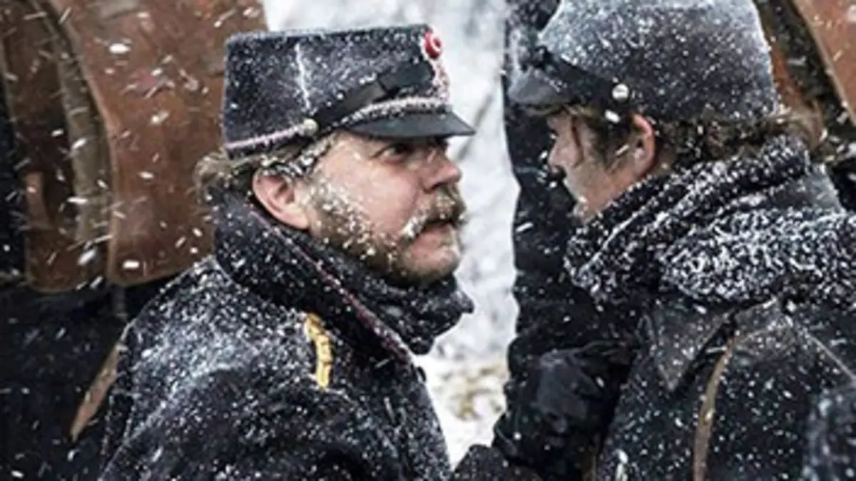 1864, amour et trahisons en temps de guerre S01E05 Episode 5