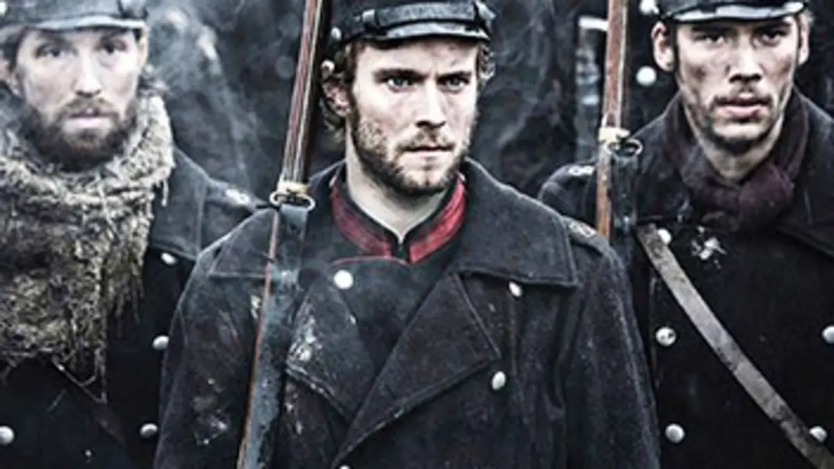 1864, amour et trahisons en temps de guerre S01E07 Episode 7