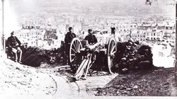 1871, la Commune : portraits d'une révolution