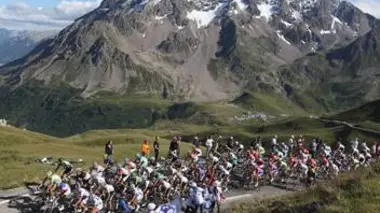 18e étape : Pignerol (Ita) - Serre-Chevalier (200,5 km) - Cyclisme Tour de France 2011