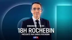 18H Darius Rochebin