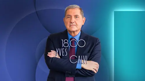 18H Yves Calvi replay