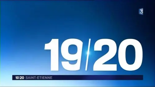 19/20 Auvergne-Rhône-Alpes de France 3