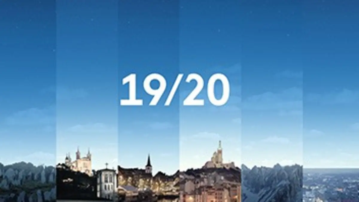 19/20 : Edition locale