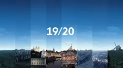 Visuel de 19/20 : Journal national