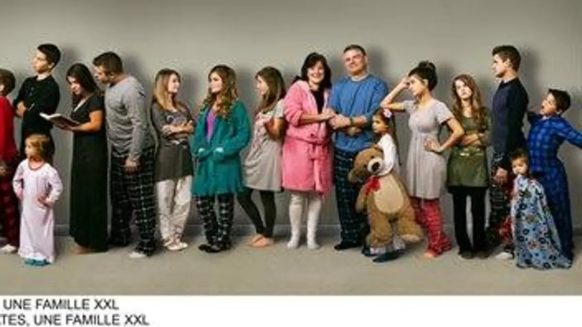 19 à la maison les Bates : une famille XXL S01E00 Episode 39