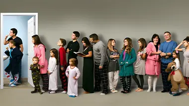 19 à la maison les Bates : une famille XXL