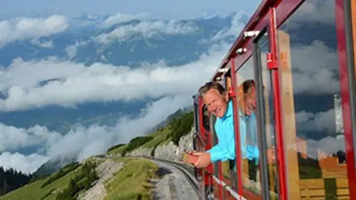 1913 : Sur les rails de l'Europe