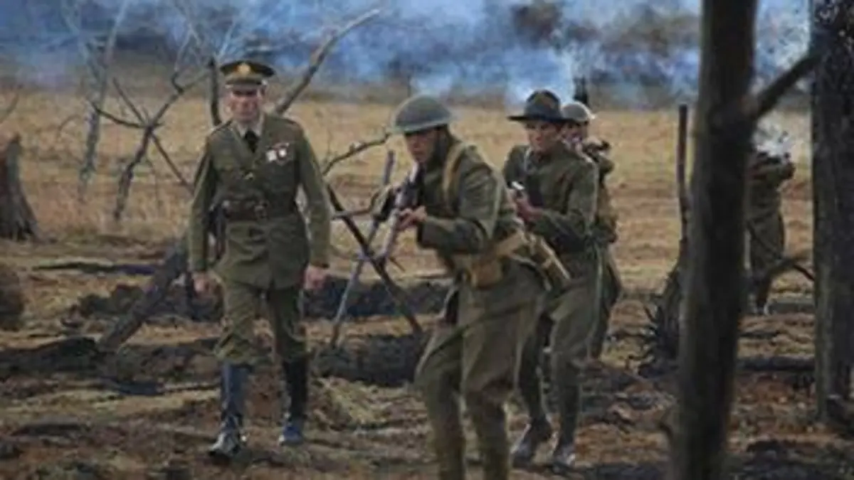 1914-1945, ils ont fait l'Histoire E01 La Grande Guerre