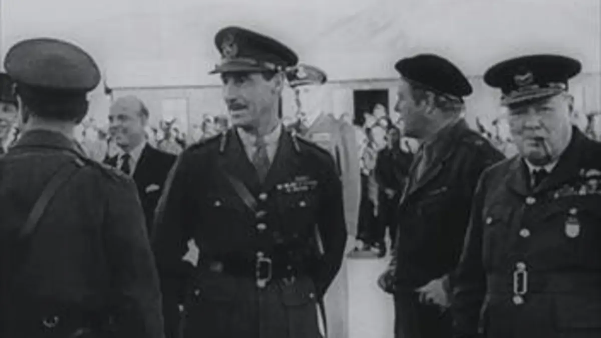 1914-1945 : les grands hommes des deux guerres