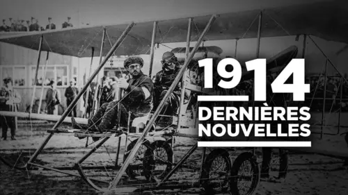 1914, dernières nouvelles E31 On y va