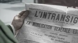 1914, et soudain la guerre