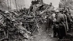 1917, le train de l'enfer