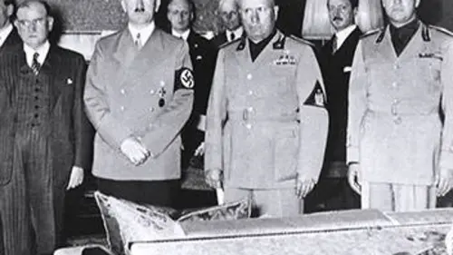 1919-1939 : la drôle de paix
