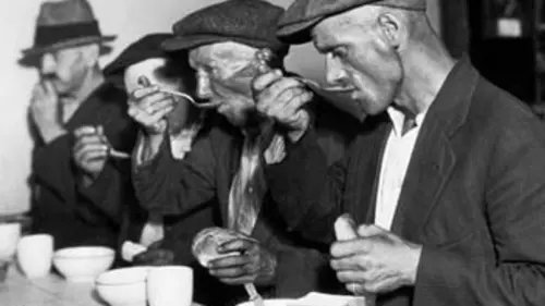 1929, l'année du krach