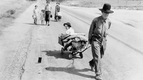 1929, la Grande Dépression La grande dépression