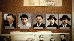 1933, l'incendie du Reichstag