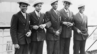 1936, Jeux olympiques et préjugés