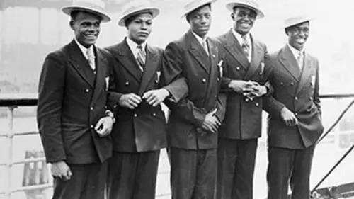 1936, Jeux olympiques et préjugés