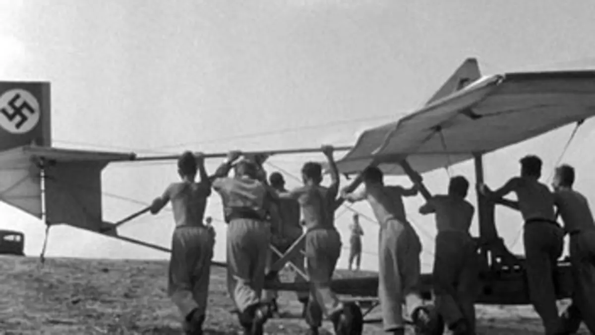 1937 : un été en Allemagne nazie
