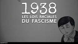 1938 : les lois raciales du fascisme