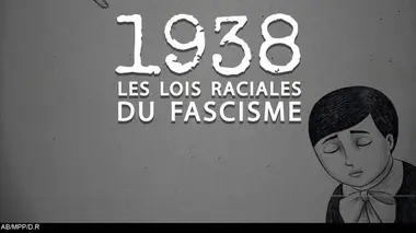 1938, les lois raciales du fascisme