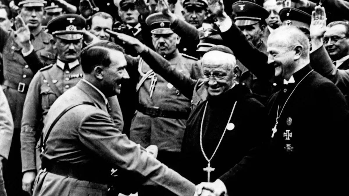 1939-1945 : La face cachée du Vatican