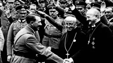 1939-1945 : La face cachée du Vatican
