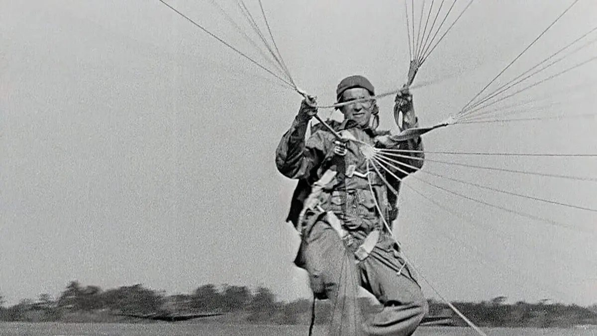 1939-1945 : Unités d'élite, les combattants de la liberté Les aigles hurlants