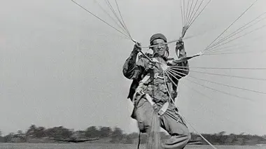 1939-1945 : Unités d'élite, les combattants de la liberté Les aigles hurlants