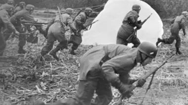 1939-1945 : Unités d'élite, les combattants de la liberté Les Red Devils