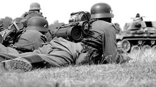 1939, la Pologne en enfer E01 L'invasion