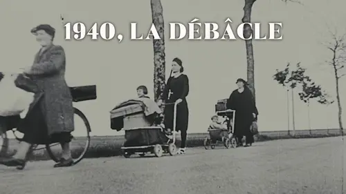 1940 la débâcle
