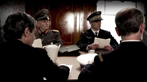 1940, les secrets de l'armistice Les enregistrements cachés