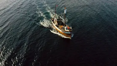 1940 : Sauver l'or de la Norvège