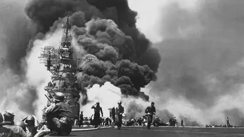 Casting 1941-1945 : au coeur de la guerre du Pacifique