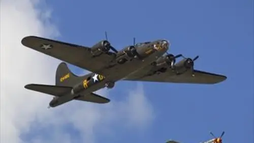1943, le ciel en guerre